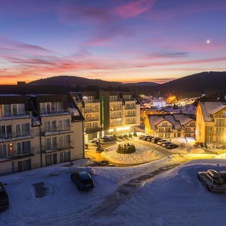 Panorama Ski, Bike, Spa & Restaurant #328 西恩纳 外观 照片