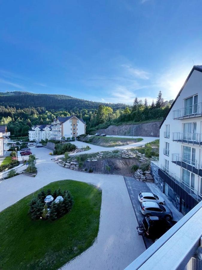 Panorama Ski, Bike, Spa & Restaurant #328 西恩纳 外观 照片